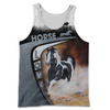 Awesome Hoodie 3D All Over Print Love Horse - Hoodie, T-Shirt, Zip Hoodies, Sweatshirt ND526