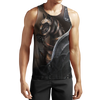 Awesome Hoodie 3D All Over Print Love Mythology Horse - Hoodie, T-Shirt, Zip Hoodies, Sweatshirt ND527
