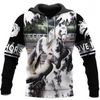 Awesome Hoodie 3D All Over Print Love Gypsy Horse - Hoodie, T-Shirt, Zip Hoodies, Sweatshirt ND529