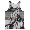 Awesome Hoodie 3D All Over Print Love Gypsy Horse - Hoodie, T-Shirt, Zip Hoodies, Sweatshirt ND529