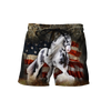 Awesome Hoodie 3D All Over Print Love Gypsy Horse American - Hoodie, T-Shirt, Zip Hoodies, Sweatshirt ND530