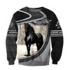 Awesome Hoodie 3D All Over Print Love Horse - Hoodie, T-Shirt, Zip Hoodies, Sweatshirt ND531