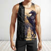Awesome Hoodie 3D All Over Print Black Stallion Arabian Horse - Hoodie, T-Shirt, Zip Hoodies, Sweatshirt ND532