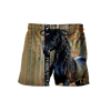 Awesome Hoodie 3D All Over Print Black Horse - Hoodie, T-Shirt, Zip Hoodies, Sweatshirt ND536