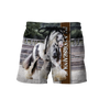 Awesome Hoodie 3D All Over Print Gypsy Horse - Hoodie, T-Shirt, Zip Hoodies, Sweatshirt ND537