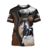 Awesome Hoodie 3D All Over Print American Paint Horse - Hoodie, T-Shirt, Zip Hoodies, Sweatshirt ND541