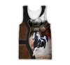 Awesome Hoodie 3D All Over Print American Paint Horse - Hoodie, T-Shirt, Zip Hoodies, Sweatshirt ND541