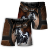 Awesome Hoodie 3D All Over Print American Paint Horse - Hoodie, T-Shirt, Zip Hoodies, Sweatshirt ND541