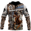Awesome Hoodie 3D All Over Print American Paint Horse - Hoodie, T-Shirt, Zip Hoodies, Sweatshirt ND542
