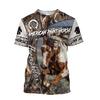 Awesome Hoodie 3D All Over Print American Paint Horse - Hoodie, T-Shirt, Zip Hoodies, Sweatshirt ND542