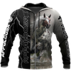 Awesome Hoodie 3D All Over Print Appaloosa Horse - Hoodie, T-Shirt, Zip Hoodies, Sweatshirt ND543