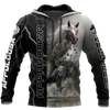 Awesome Hoodie 3D All Over Print Appaloosa Horse - Hoodie, T-Shirt, Zip Hoodies, Sweatshirt ND543