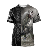 Awesome Hoodie 3D All Over Print Appaloosa Horse - Hoodie, T-Shirt, Zip Hoodies, Sweatshirt ND543