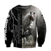 Awesome Hoodie 3D All Over Print Appaloosa Horse - Hoodie, T-Shirt, Zip Hoodies, Sweatshirt ND543