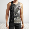 Awesome Hoodie 3D All Over Print Appaloosa Horse - Hoodie, T-Shirt, Zip Hoodies, Sweatshirt ND543