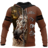 Awesome Hoodie 3D All Over Print Appaloosa Horse - Hoodie, T-Shirt, Zip Hoodies, Sweatshirt ND544