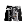 Awesome Hoodie 3D All Over Print Love Horse - Hoodie, T-Shirt, Zip Hoodies, Sweatshirt ND545