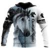 Awesome Hoodie 3D All Over Print Horse Custom Name - Hoodie, T-Shirt, Zip Hoodies, Sweatshirt ND548