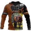 Awesome Hoodie 3D All Over Print Love Horse - Hoodie, T-Shirt, Zip Hoodies, Sweatshirt ND549