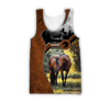 Awesome Hoodie 3D All Over Print Love Horse - Hoodie, T-Shirt, Zip Hoodies, Sweatshirt ND549