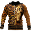 Awesome Hoodie 3D All Over Print Love Horse - Hoodie, T-Shirt, Zip Hoodies, Sweatshirt ND550