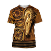 Awesome Hoodie 3D All Over Print Love Horse - Hoodie, T-Shirt, Zip Hoodies, Sweatshirt ND550