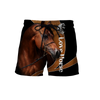 Awesome Hoodie 3D All Over Print Love Horse - Hoodie, T-Shirt, Zip Hoodies, Sweatshirt ND551
