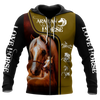 Awesome Hoodie 3D All Over Print Arabian Horse - Hoodie, T-Shirt, Zip Hoodies, Sweatshirt ND553