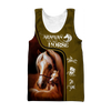 Awesome Hoodie 3D All Over Print Arabian Horse - Hoodie, T-Shirt, Zip Hoodies, Sweatshirt ND553