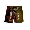 Awesome Hoodie 3D All Over Print Arabian Horse - Hoodie, T-Shirt, Zip Hoodies, Sweatshirt ND553
