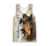 Awesome Hoodie 3D All Over Print Horseaholic - Hoodie, T-Shirt, Zip Hoodies, Sweatshirt ND554