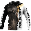 Awesome Hoodie 3D All Over Print Friesian Horse - Hoodie, T-Shirt, Zip Hoodies, Sweatshirt ND555