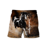 Awesome Hoodie 3D All Over Print Love Horse Custom Name  - Hoodie, T-Shirt, Zip Hoodies, Sweatshirt ND556