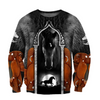 Awesome Hoodie 3D All Over Print Love Horse - Hoodie, T-Shirt, Zip Hoodies, Sweatshirt ND558