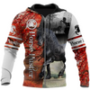 Awesome Hoodie 3D All Over Print Love Horse - Hoodie, T-Shirt, Zip Hoodies, Sweatshirt ND560
