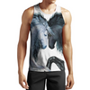 Awesome Hoodie 3D All Over Print Love Horse - Hoodie, T-Shirt, Zip Hoodies, Sweatshirt ND561