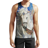 Awesome Hoodie 3D All Over Print Love Horse - Hoodie, T-Shirt, Zip Hoodies, Sweatshirt ND562