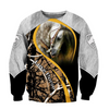 Awesome Hoodie 3D All Over Print Love Horse - Hoodie, T-Shirt, Zip Hoodies, Sweatshirt ND563