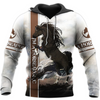 Awesome Hoodie 3D All Over Print Love Horse - Hoodie, T-Shirt, Zip Hoodies, Sweatshirt ND564