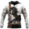 Awesome Hoodie 3D All Over Print Love Horse - Hoodie, T-Shirt, Zip Hoodies, Sweatshirt ND564