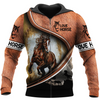 Awesome Hoodie 3D All Over Print Love Horse - Hoodie, T-Shirt, Zip Hoodies, Sweatshirt ND565