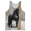 Awesome Hoodie 3D All Over Print Love Horse - Hoodie, T-Shirt, Zip Hoodies, Sweatshirt ND566