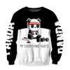 Awesome Hoodie 3D All Over Print Love Panda - Hoodie, T-Shirt, Zip Hoodies, Sweatshirt ND571