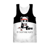 Awesome Hoodie 3D All Over Print Love Panda - Hoodie, T-Shirt, Zip Hoodies, Sweatshirt ND571