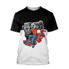 Awesome Hoodie 3D All Over Print Love Panda Playboy - Hoodie, T-Shirt, Zip Hoodies, Sweatshirt ND572