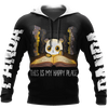 Awesome Hoodie 3D All Over Print Love Panda - Hoodie, T-Shirt, Zip Hoodies, Sweatshirt ND574