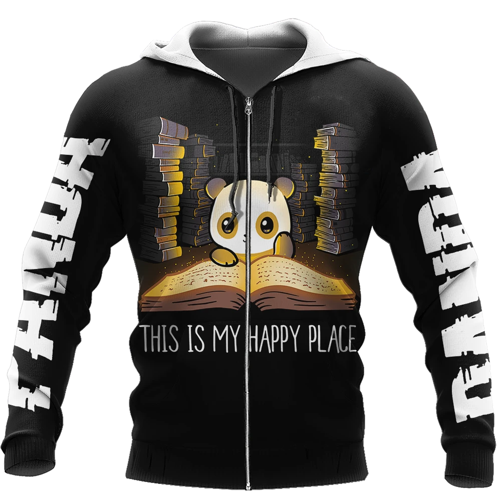 Awesome Hoodie 3D All Over Print Love Panda - Hoodie, T-Shirt, Zip Hoodies, Sweatshirt ND574