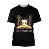 Awesome Hoodie 3D All Over Print Love Panda - Hoodie, T-Shirt, Zip Hoodies, Sweatshirt ND574