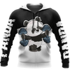 Awesome Hoodie 3D All Over Print Love Panda - Hoodie, T-Shirt, Zip Hoodies, Sweatshirt ND575