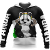 Awesome Hoodie 3D All Over Print Love Panda - Hoodie, T-Shirt, Zip Hoodies, Sweatshirt ND576